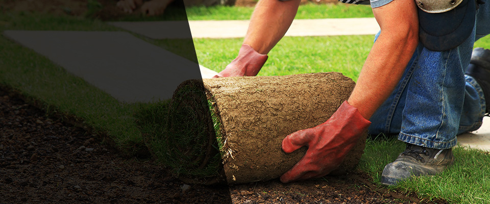 Connell Landscapers